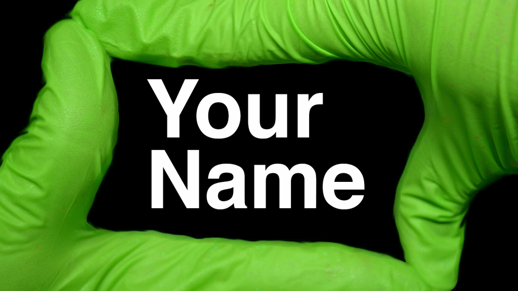 Runforthecube Custom Name Pronunciation Main Channel