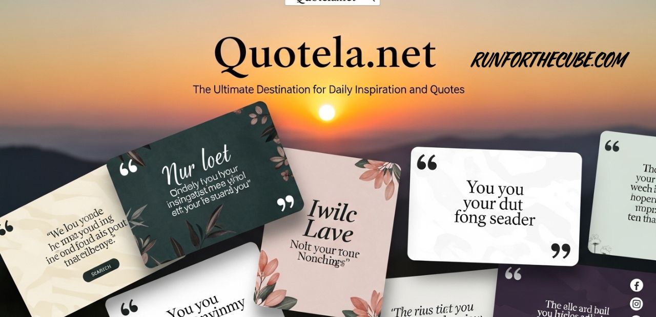 Quotela.net: The Ultimate Destination for Daily Inspiration and Quotes