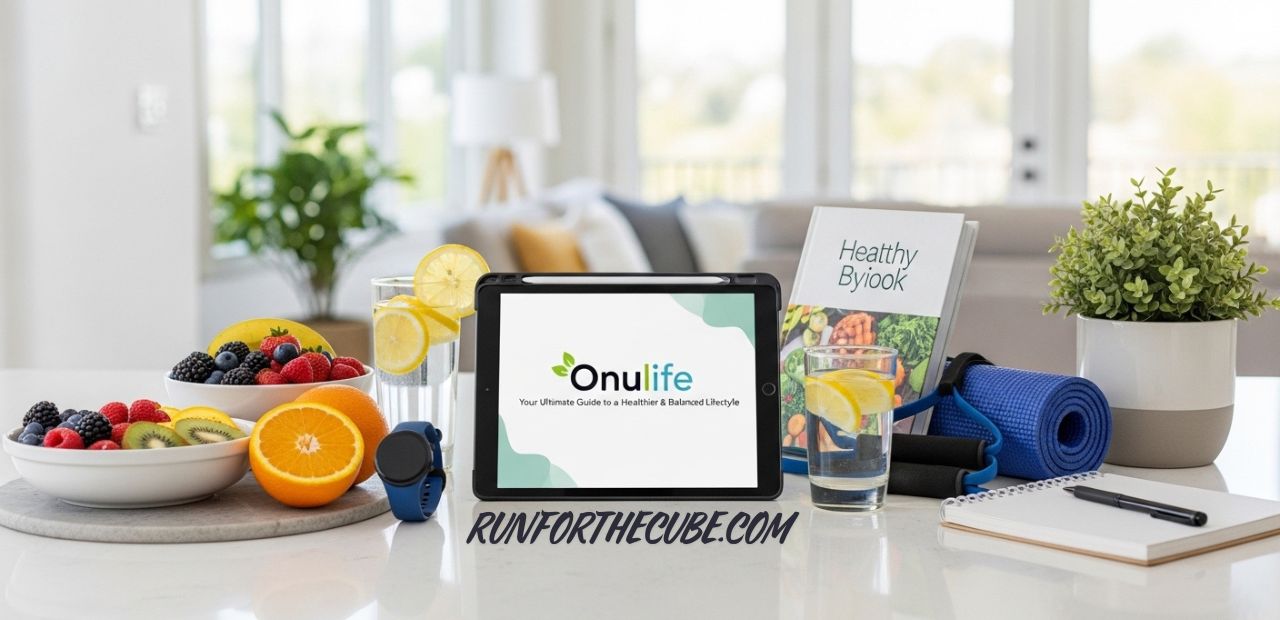 Onulife: Your Ultimate Guide to a Healthier & Balanced Lifestyle
