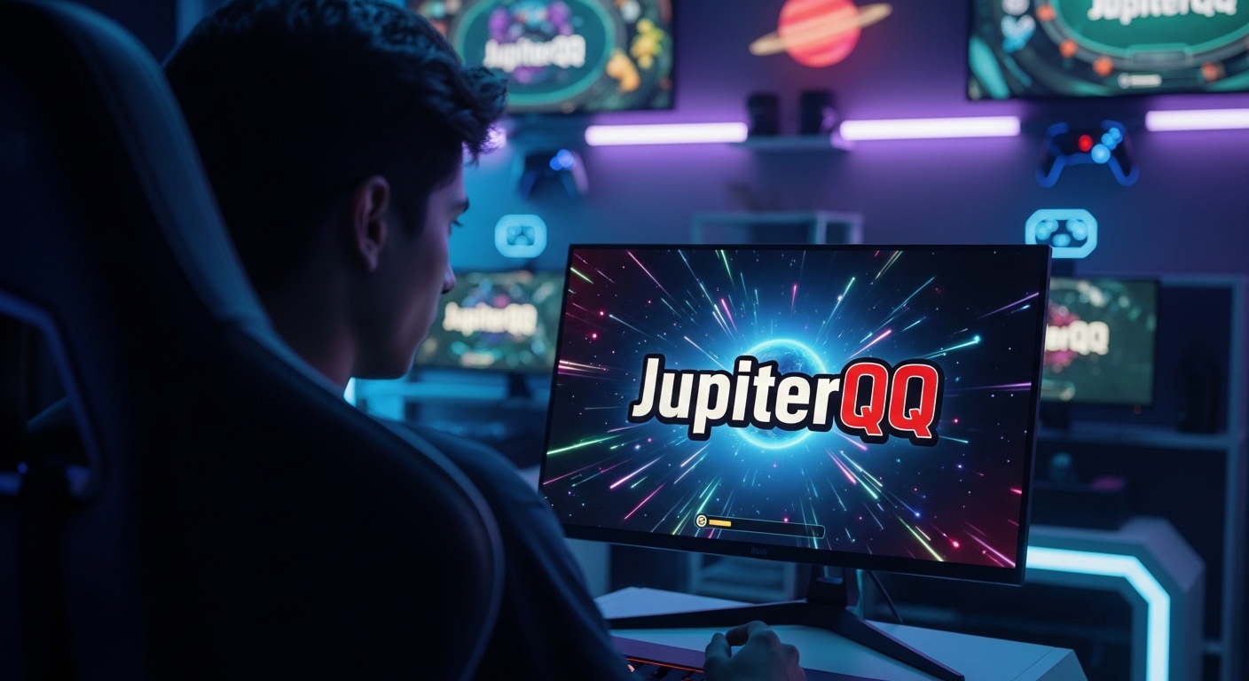 JupiterQQ: How It Stands Out in the Gaming Landscape