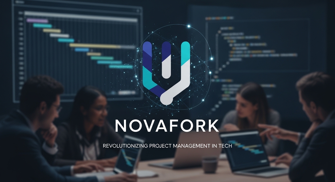 Novafork: Revolutionizing Project Management in Tech