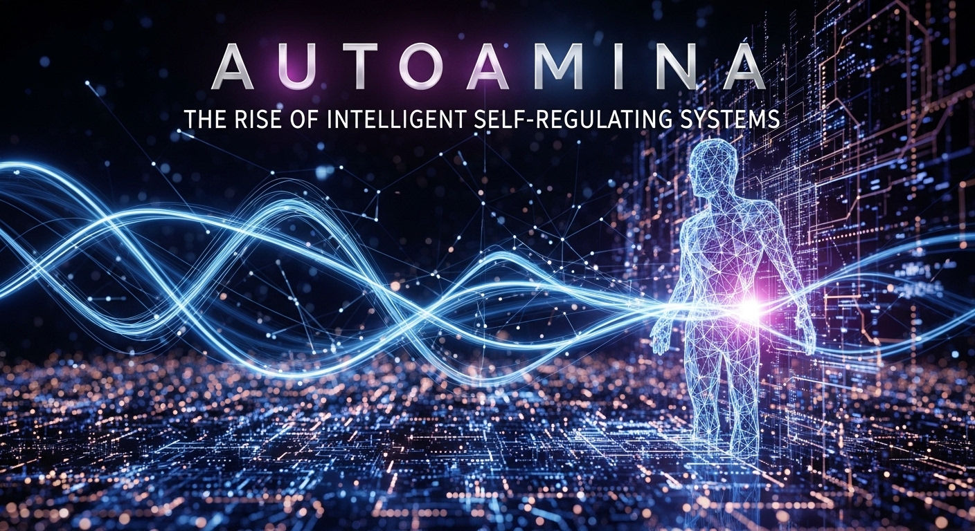 Autoamina: The Rise of Intelligent Self-Regulating Systems