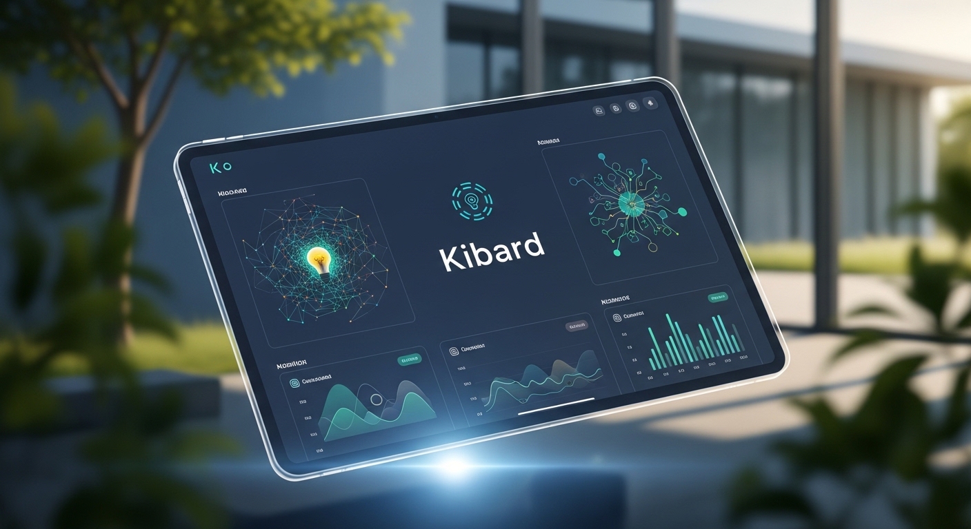 Kibard: The Future of Blogging Innovation and Authenticity