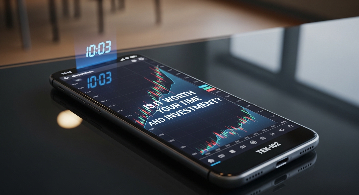 Tek-102: Is It Worth Your Time and Investment?