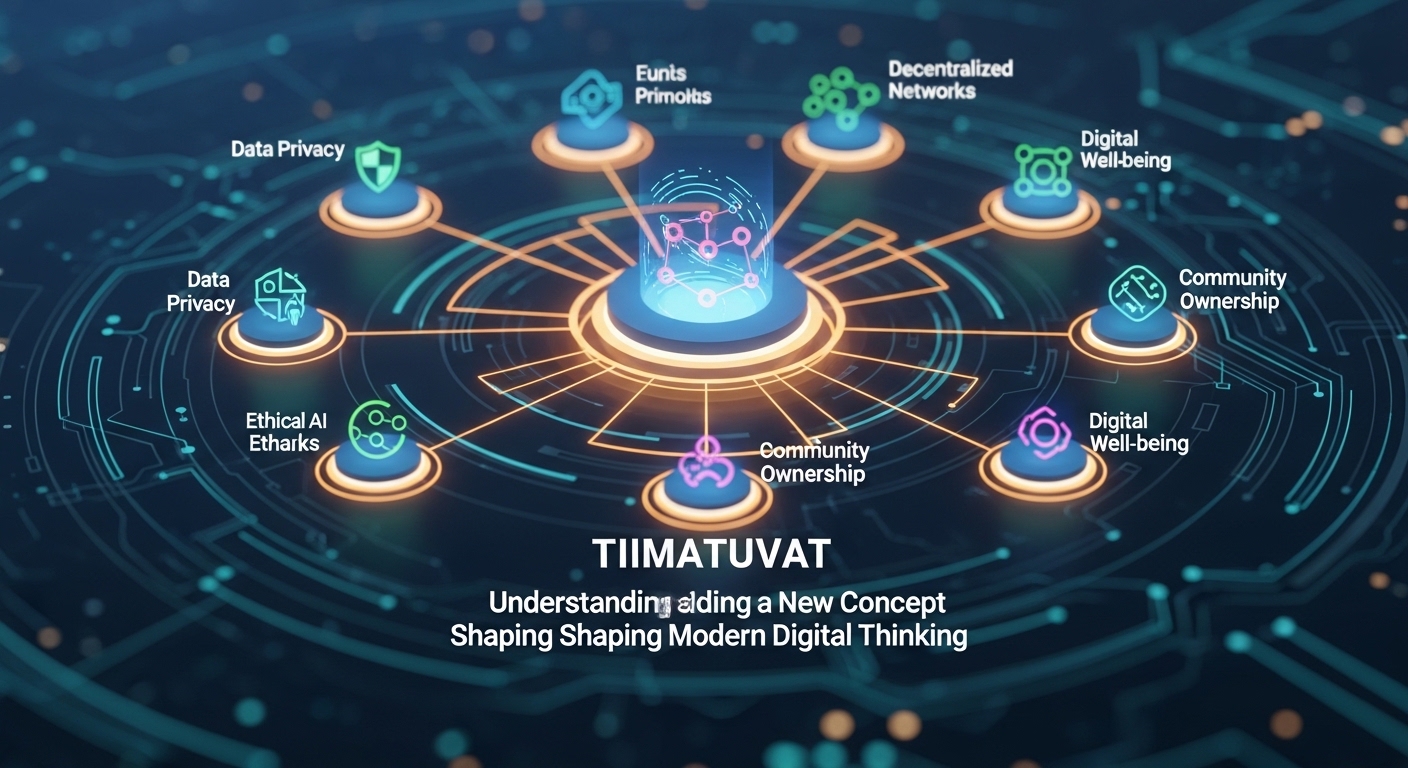 Tiimatuvat: Understanding a New Concept Shaping Modern Digital Thinking