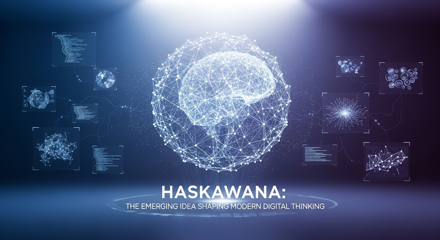Haskawana: The Emerging Idea Shaping Modern Digital Thinking