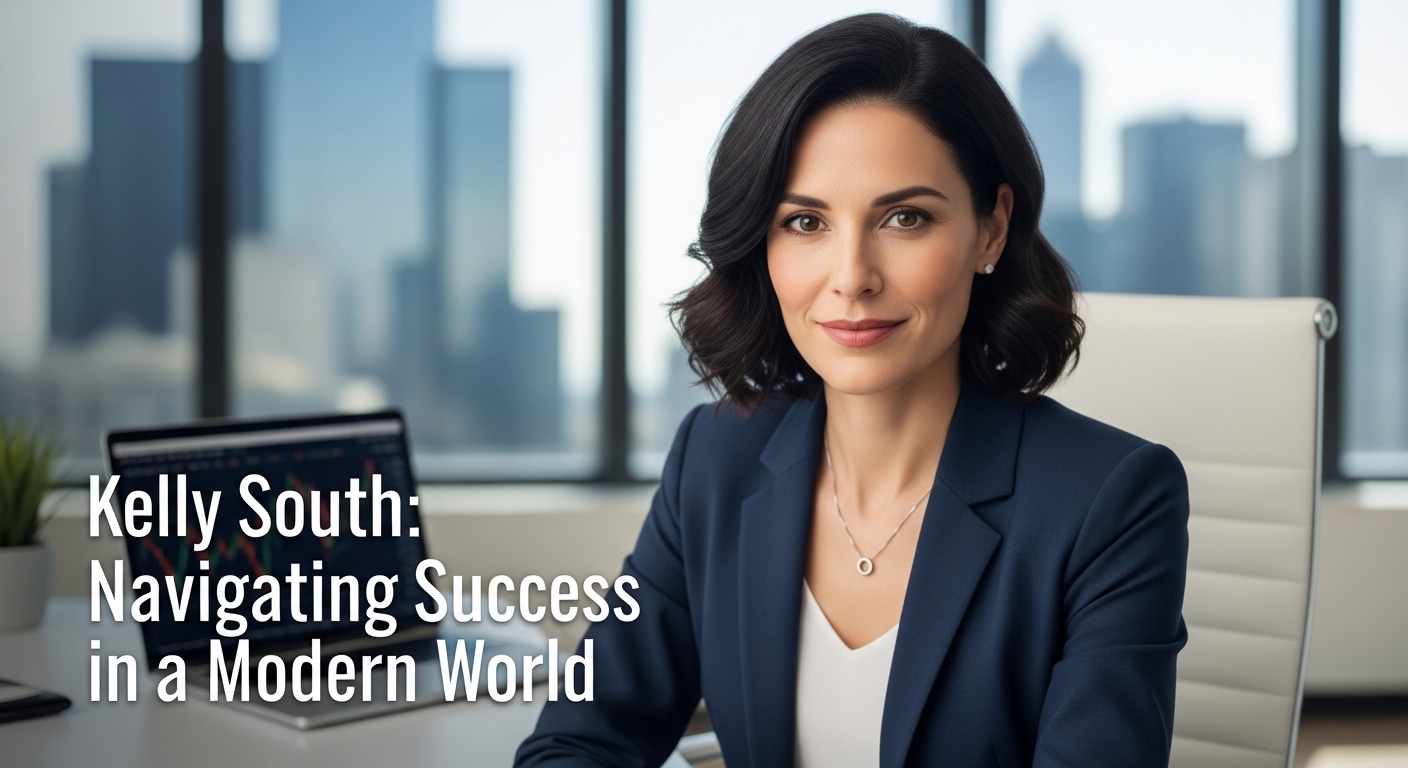 Kelly South: Navigating Success in a Modern World