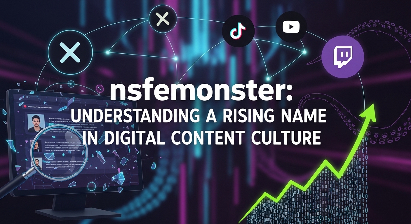 nsfemonster: Understanding a Rising Name in Digital Content Culture