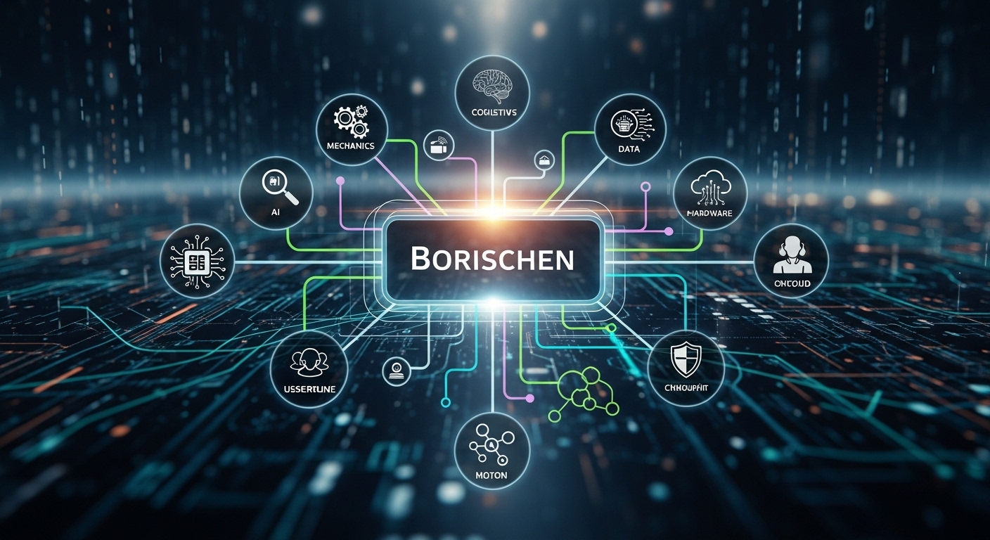 Borischen: The Emerging Idea Shaping Modern Digital Thinking